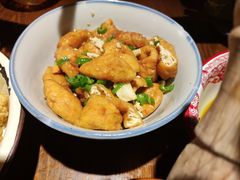 菜籽油炒衡阳油豆腐-老湘村·湖南土菜(天河维多利店)