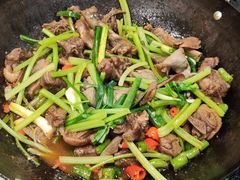 招牌醉鹅半份·铁锅炖鹅-大自然醉鹅·铁锅火焰鹅(上海联洋店)