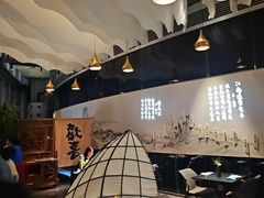 -鲜璟台·地标景观餐厅(上海中心店)