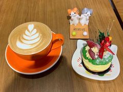 -藏猫猫咖啡主题馆(中央大道店)