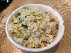 蛋炒饭-香坝坝鲜鱼火锅(春熙路店)