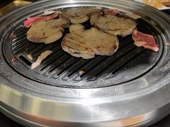 -東盛炭烤自助料理(玄武招商花园城店)