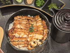 -玄白·炭烤活鳗(上海首店)