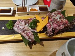江户和牛小排-江户烧肉(高德店)