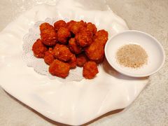 干炸小丸子-大碗居·烤鸭·鱼头泡饼(天坛东门店)