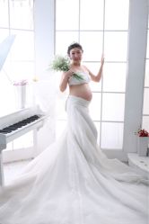 -孕视觉专业孕妇摄影(天津南开店)