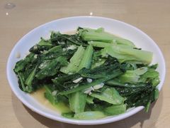 蒜蓉炒麦菜-东山茶寮(新安店)