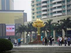 -金莲花广场