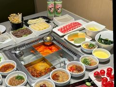 -海底捞火锅(万科广场店)