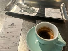 -sugarman espresso素饮糖人高新咖啡工厂