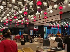 -台州金字华美达酒店自助餐厅