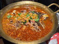 -张翻越·川渝冒菜·武汉黑鸭煲(城北万象城店)