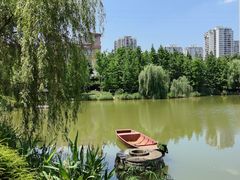 -沐仙湖湿地公园