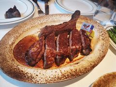 -Wolfgang’s Steakhouse 沃夫冈牛排馆(上海白玉兰广场店)