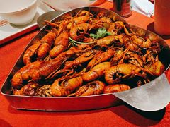 -龙巢盱眙龙虾·牛蛙·烧烤宵夜(八卦岭店)