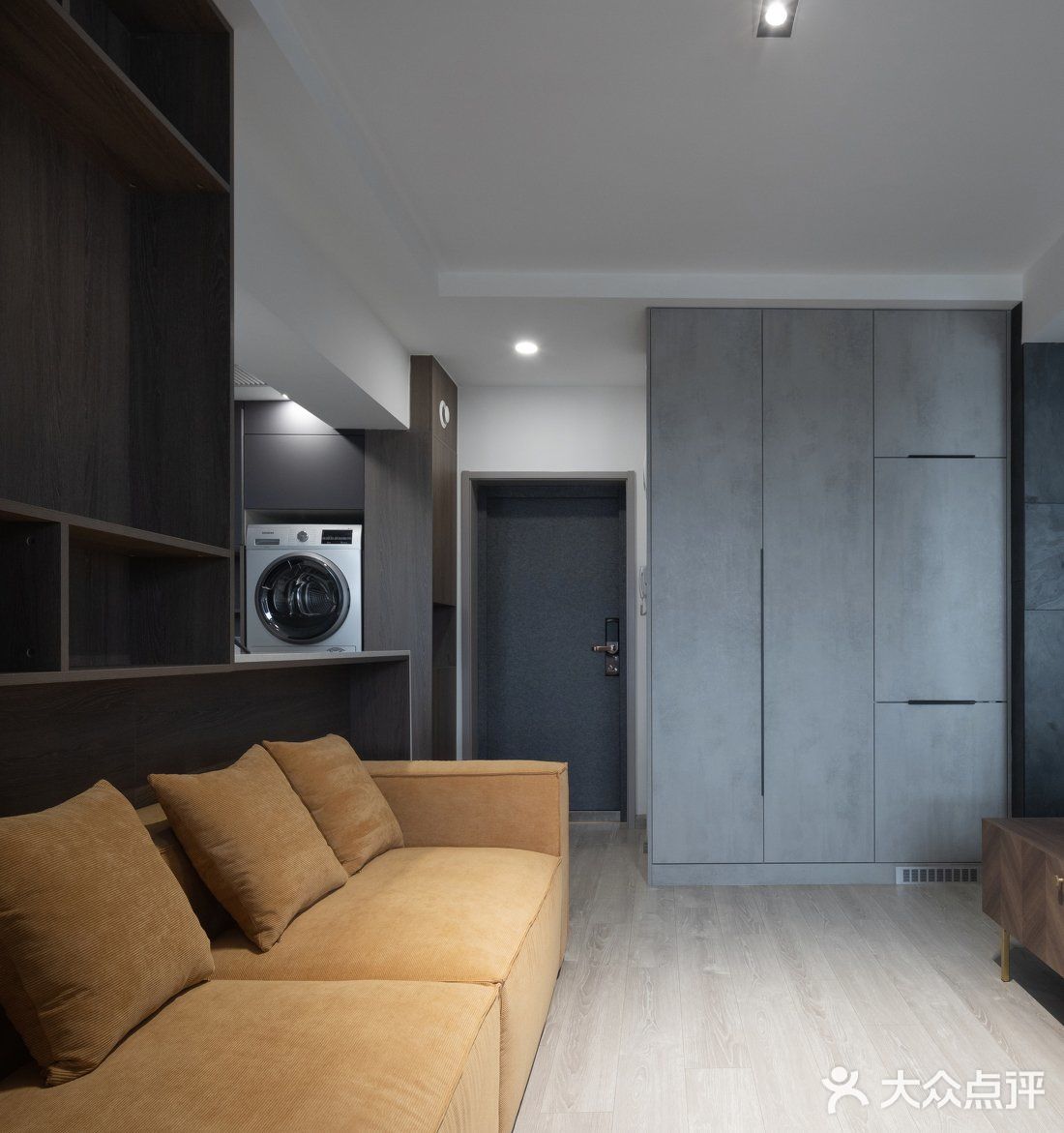 35㎡小户型超强收纳✊|酷妹妹这是你的家🏠