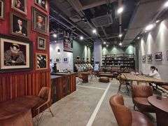 大堂-MUSEE CAFE(保利·时光里店)