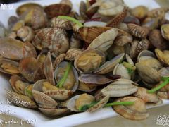 辣炒蛤蜊-海岛渔村大酒店(云霄路店)