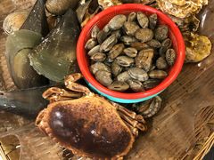 -日进一片海.生腌海鲜火锅.宵夜烧烤(三里屯总店)