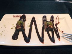 巧克力蛋糕-Efes Turkish & Mediterranean Cuisine 艾菲斯餐厅(陆家嘴店)