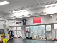 -巨鹿格斗学院·拳击·搏击(石厦店)