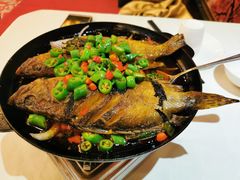 香煎臭桂鱼-翠清酒家(万丰路店)