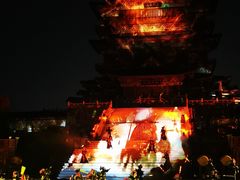 -寻梦滕王阁实景演出