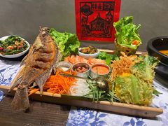 -云海肴·汽锅鸡·云南菜(高德置地店)