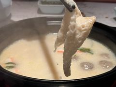 -捞神煲汤火锅(湖滨商业街店)