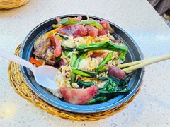 -威尼斯人酒店琳琅美食广场