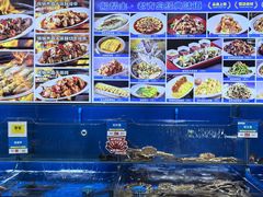 -船梆煮•蒸汽海鲜·炉火烤肉(五四广场店)