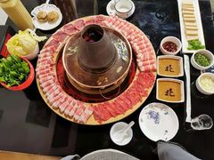 -北门涮肉·炭火铜锅涮肉(什刹海店)
