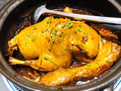 红军焖鸭-小财神·老派赣州菜·中华美食地标(第五大道店)