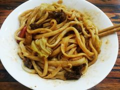 -王菊美食街·王菊面馆(总店)