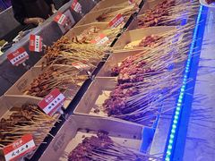 -爱有声毛肚串串火锅自助(龙之梦大都汇店)