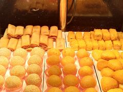 -大佛寺高级素食自助餐厅