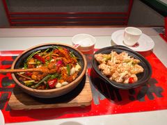 -恭喜上堓砂锅焗·海鲜大排档(闵行龙湖店)