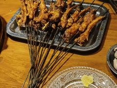 -青海名吃尕张娃非遗烤肉(海湖总店)