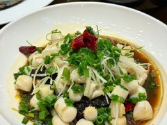 -必点海鲜·海肠捞饭·鲅鱼水饺(滨江道店)