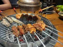 -炭窑水浒烤肉(汉阳鹦鹉巷子店)