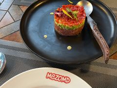 牛肉塔塔-Mezomd曼索蒂西班牙餐厅(广粤店)