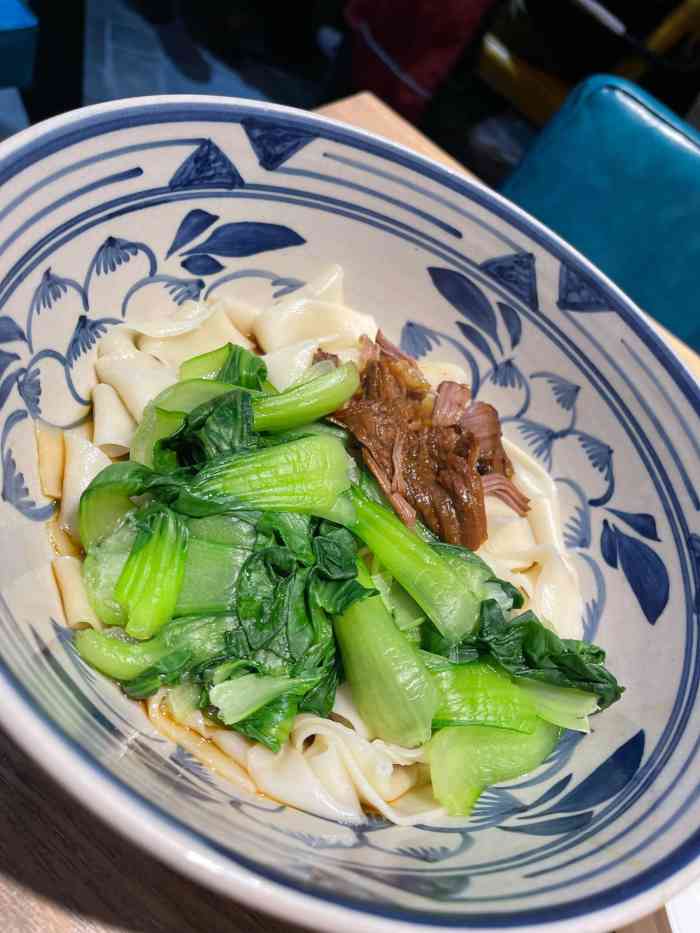 零贰玖·油泼面(春秀路店)-"李晨的面馆打卡,来东直门小伙伴们聚个饭