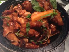 三杯牛蛙-永丰号夜宵潮汕餐厅