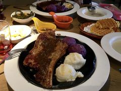 -豪客来牛排(成都锦江大融城店)