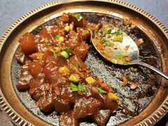 农家炒凉粉-金狮麟·新豫菜(金码大厦店)
