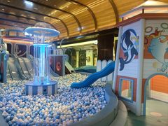 -童趣廊·儿童波波池·海洋球(长隆横琴湾酒店)