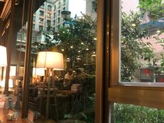 露天位-咖法森林·咖啡  酒吧(天河店)