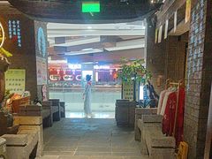 -绿茶餐厅(哈尔滨凯德店)