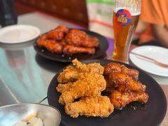 -BHC炸鸡(明洞总店)