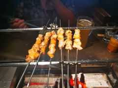 呼伦贝尔羊肉串-很久以前羊肉串(昌里路三钢里店)